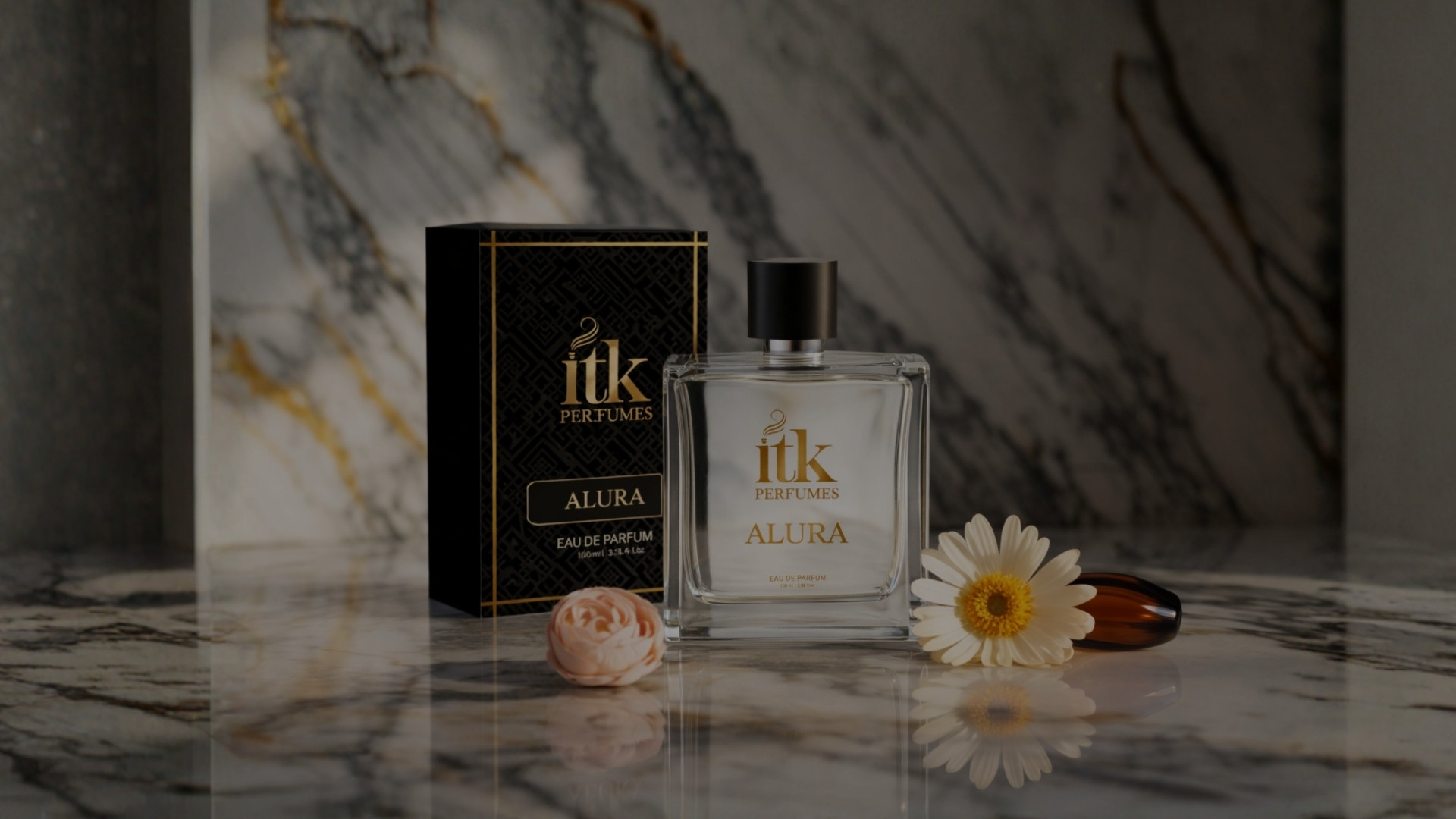 Golden Ambrosia Limited Edition - ITK Exclusive