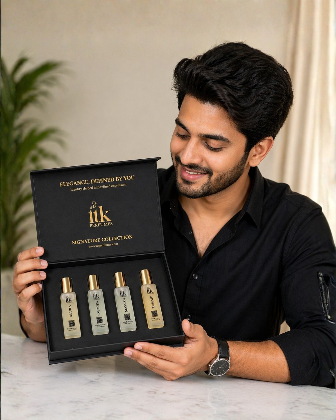 ITK SIGNATURE COLLECTION 20ML 4 COMBO - Image 4
