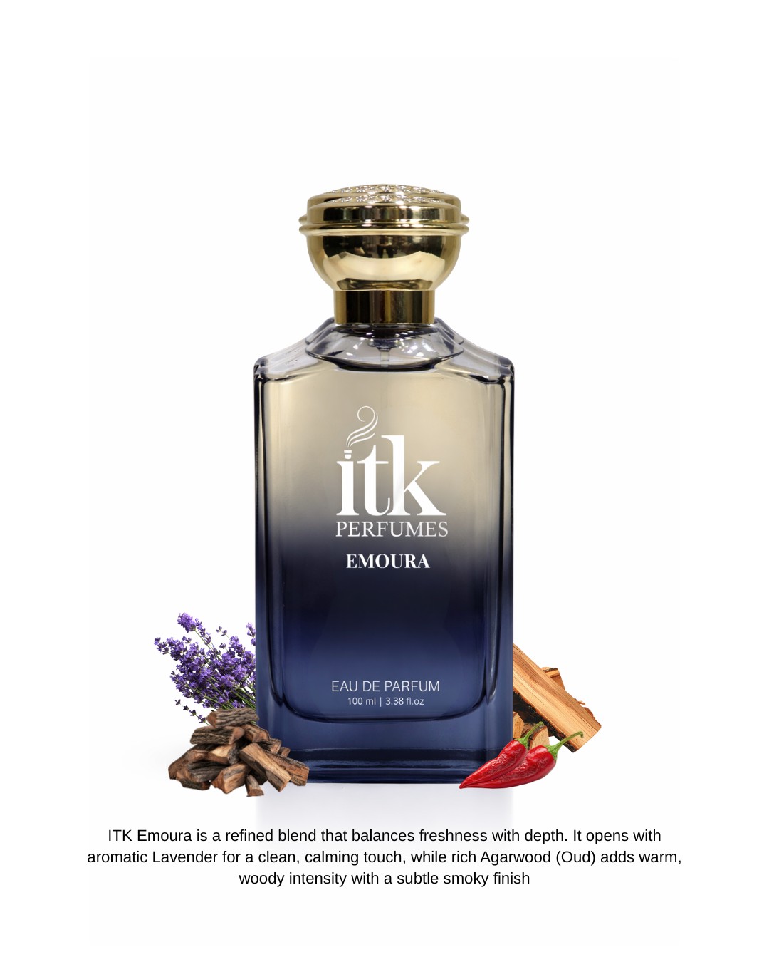 Emoura  – 100 ML - Image 2